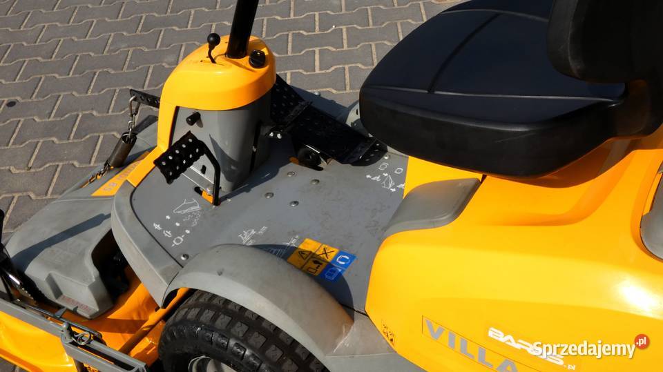 Traktorek kosiarka Stiga Villa 12 HST 1604026 Świnice Warckie