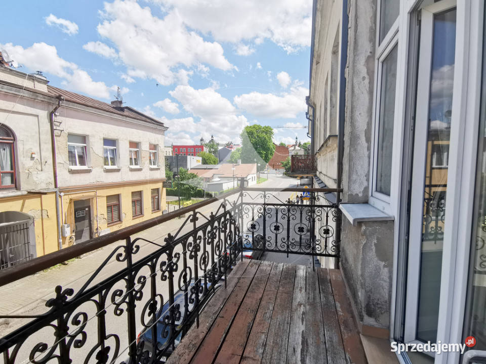 Bezczynszowe mieszkanie w centrum Chełma z lubelskie Chełm