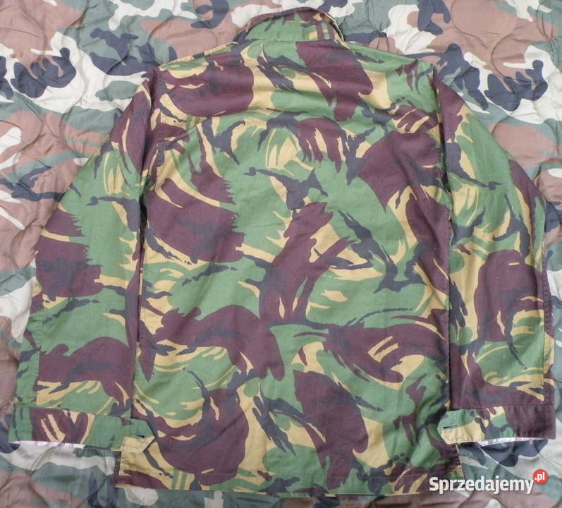 Bluza DPM 19088 tropical Militaria Wrocław sprzedam