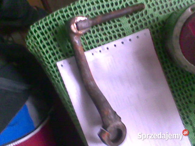 pannonia danuvia tfl p10 kopka kopniak Pozostałe Chełm