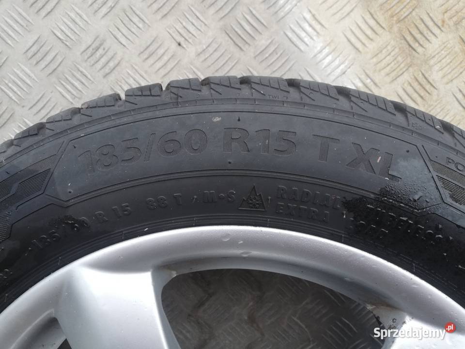 Koła zimowe 15 Hyundai Kia 1143 rozstaw 18560r15 Zduńska Wola