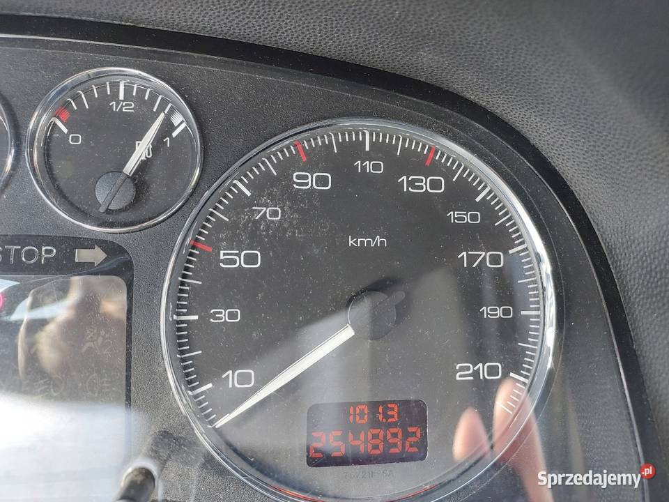 WPeugeot Partner 307sw 16 hdi