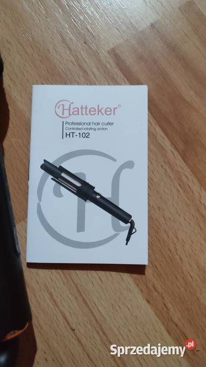 Hatteker HT102 lokówka do włosów Książ Wielkopolski