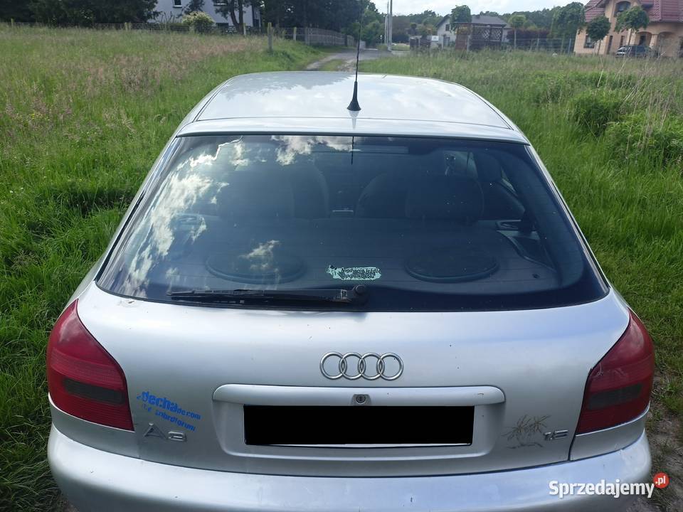 Klapa Tył LYZM Audi A3 8L x2 śląskie Myszków sprzedam