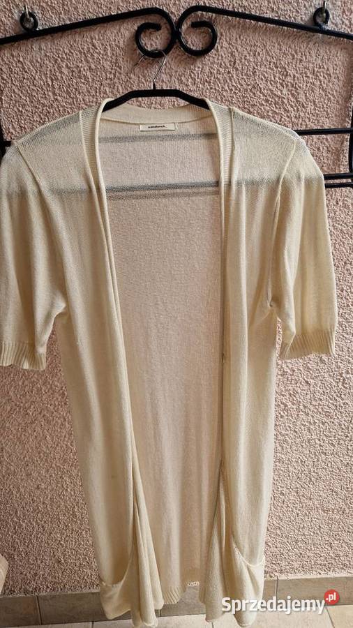 NARZUTKA SWETER bez zapinania marki Sandwich lubelskie Lublin sprzedam