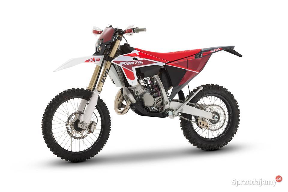 FANTIC XE125 MY25 wyczynowe ENDURO z homologacją Szczecin