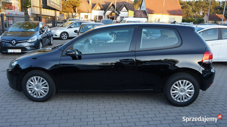 Volkswagen Golf zarejestrowany ubezpieczony klimatyzacja Zielona Góra