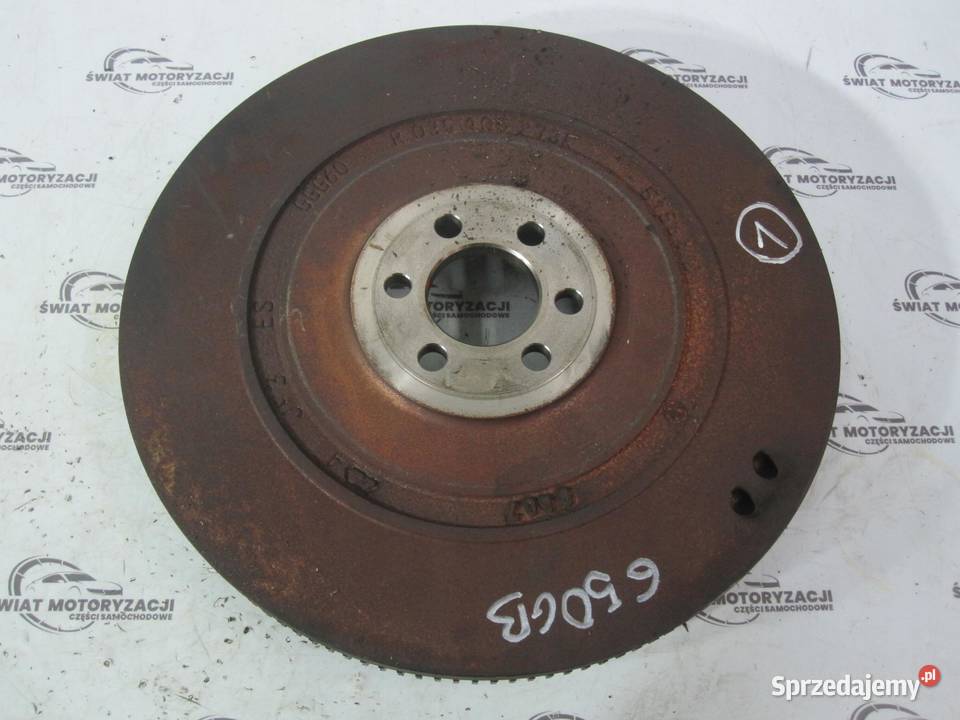VW GOLF VI AUDI SEAT 14 TSI CAX 122 13r koło osobowe