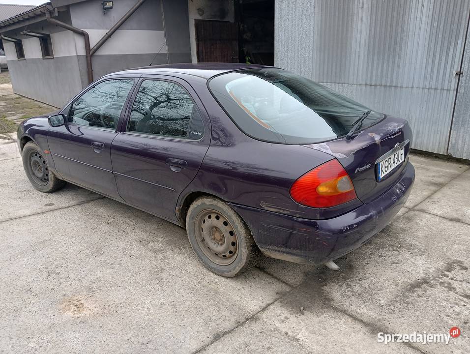 Ford mondeo MK2 Mondeo Szalowa