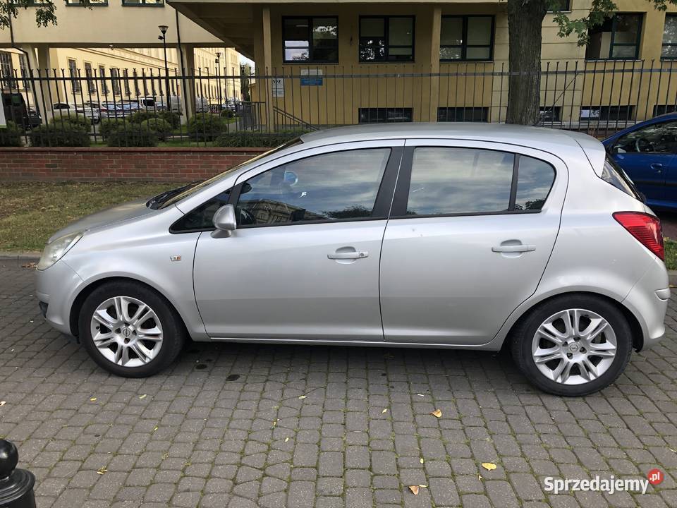 Opel Corsa D LPG Cosmo Płochocin
