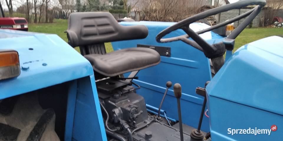 Landini 5500 Case Renault Rewers mechaniczny Niedrzwica Kościelna