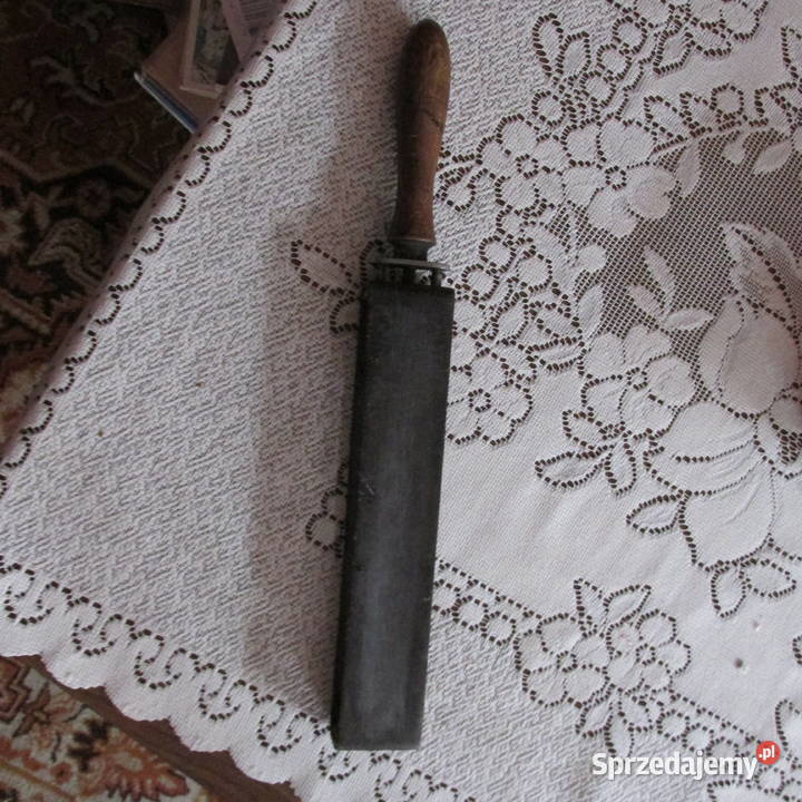 OSRZAŁKA brzytwa nóż Bytom