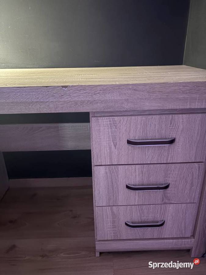 Komoda Biurko półka