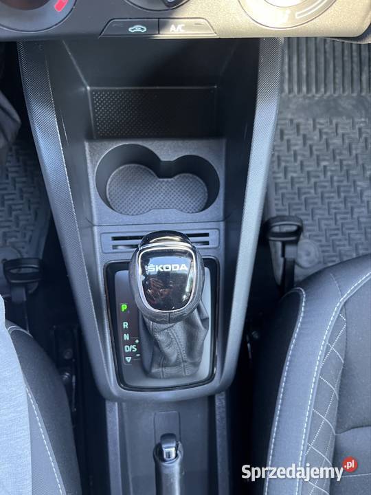 Fabia 3 lift automat Motoryzacja śląskie Zawiercie sprzedam