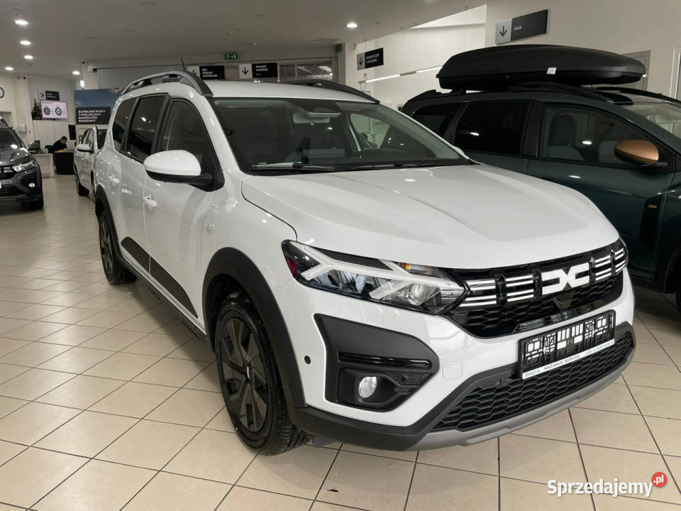 Dacia Jogger ExpressionTCe100LPG 7osczujniki Lublin sprzedam