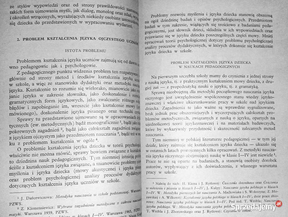 O poprawności pisemnych wypowiedzi uczniów klas miękka Chełm