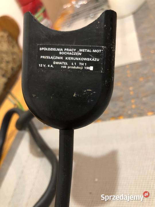 Przełącznik kierunkowskazu SyrenaŻukNysaStar Wadowice Górne sprzedam