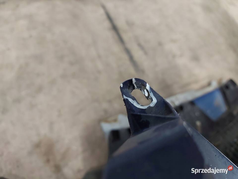 OPEL ZAFIRA B Lift 13r Zderzak przód Kielce