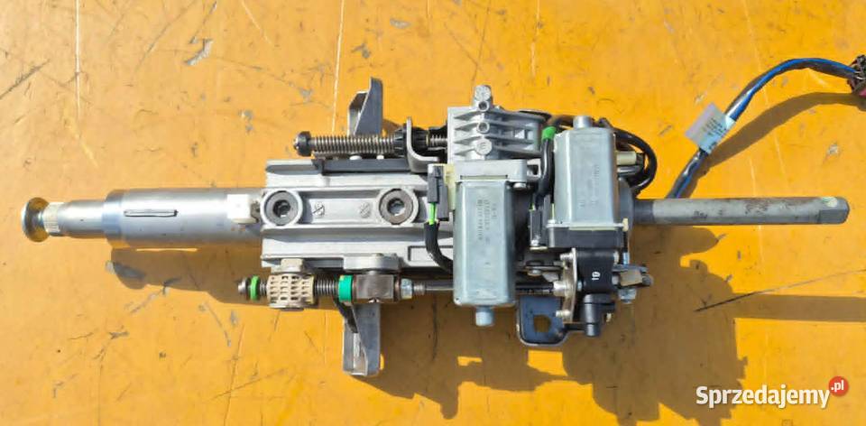 AUDI A8D4 2012 MECHANIZM ELEKTRYCZNY KOLUMNA Radom
