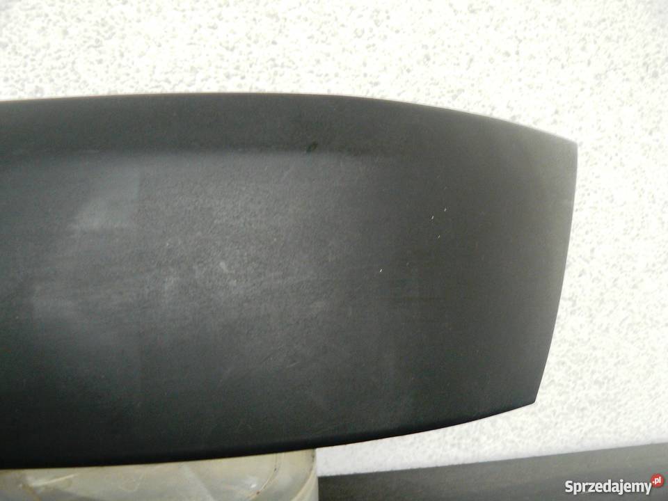 Plastik listwa zderzaka Lewa Prawa Renault Clio osobowe mazowieckie Piastów