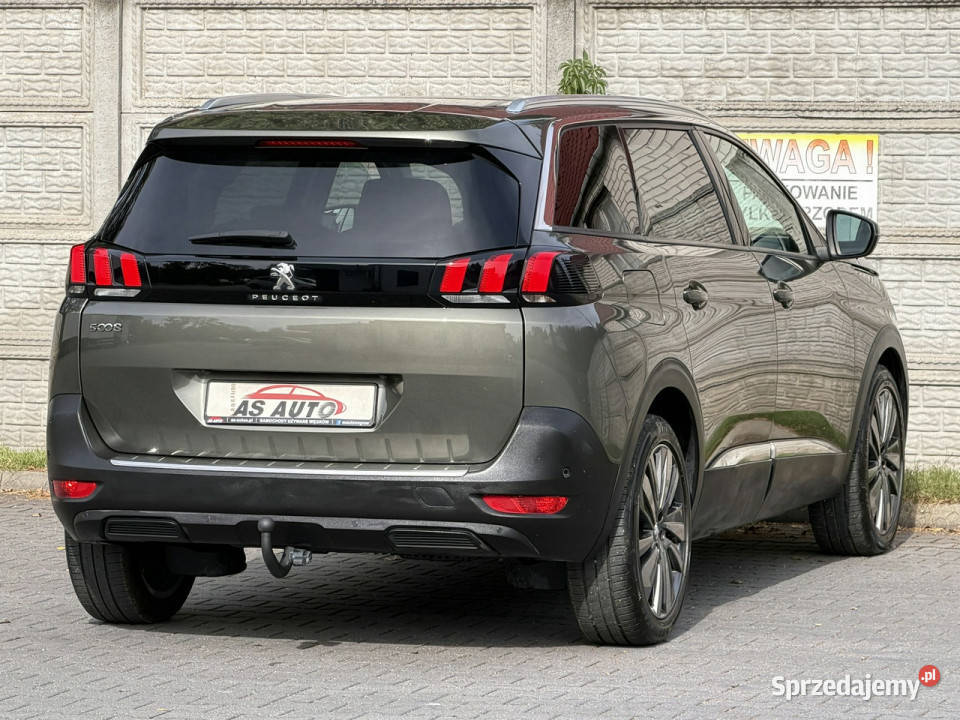 Peugeot 5008 15HDi 130 komputer pokładowy mazowieckie Węgrów