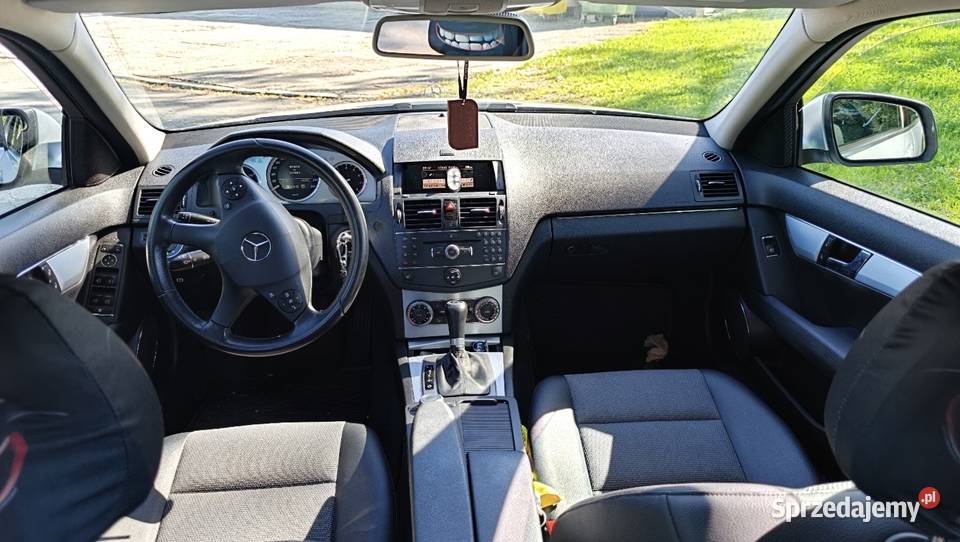 Mercedes w204 18 kompresor Zgorzelec