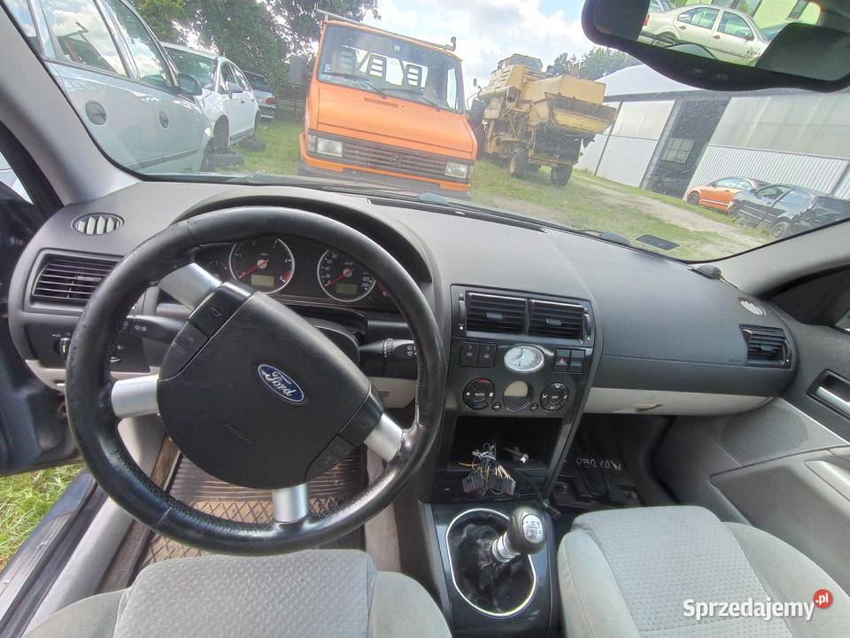 Ford Mondeo 20 85 kW 2001 r dawca części Szklarka Myślniewska