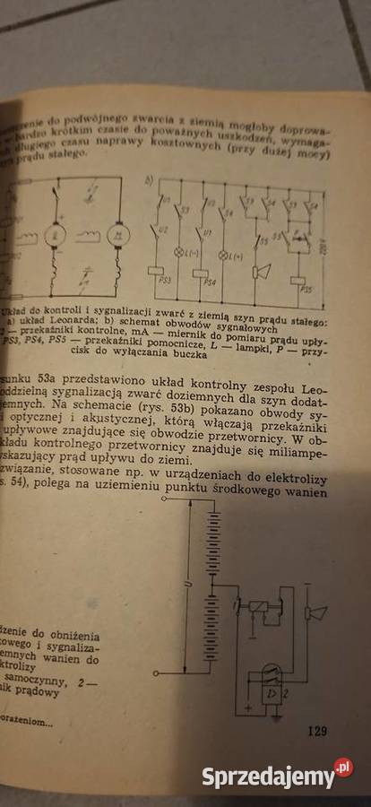 1 wydanie Zapobieganie porażeniom elektrycznym w Łęczyca