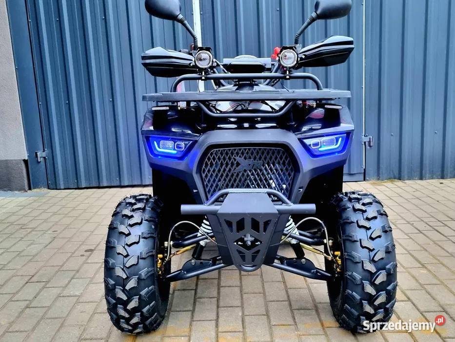 XTR Hurricane 150 XXL 16 Najbogatszy Duża Rakoniewice