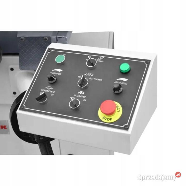 Szlifierka magnetyczna do płaszczyzn MY820 Siedlce