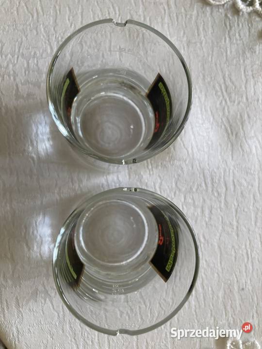 Kieliszki do Wódki Moskovskaya Cristall Simex przezroczysty Czerwionka-Leszczyny sprzedam