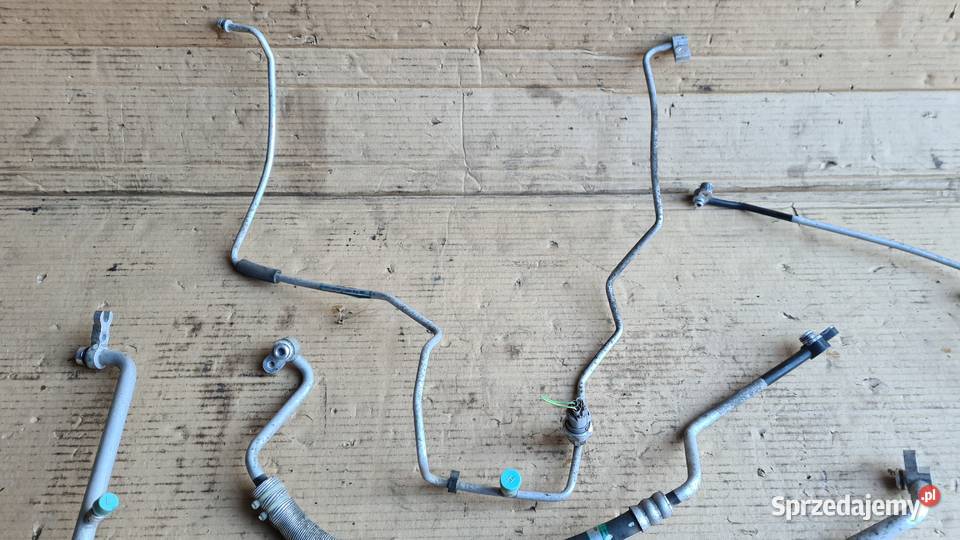 Suzuki Ignis MH Subaru G3X Justy rurka rurki Lusterka zewnętrzne Legnica