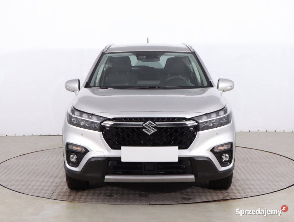 Suzuki SX4 SCross 15 Hybrid centralny zamek mazowieckie Piaseczno