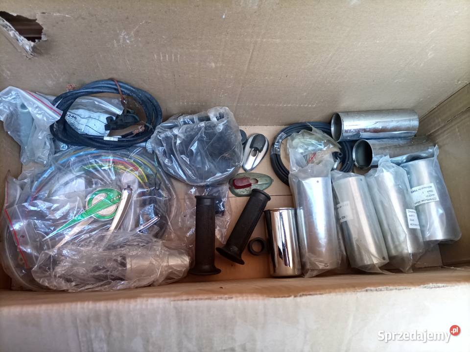 Mz es 250 1963r lubuskie