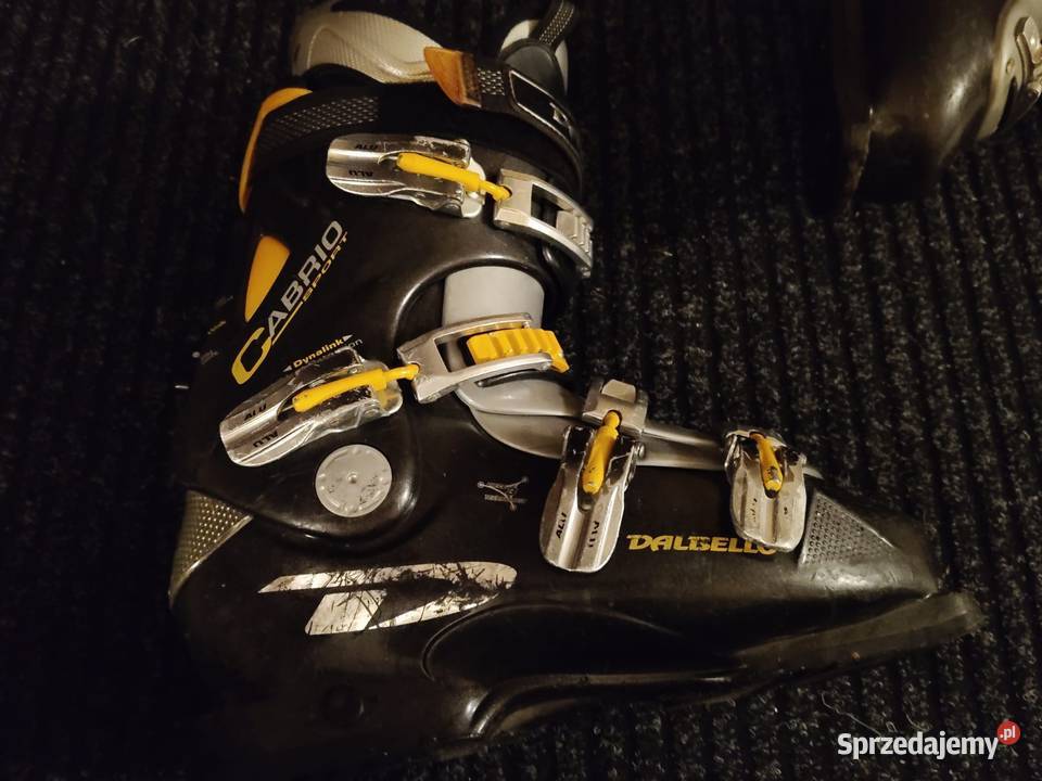 Buty narciarskie Dalbello 43