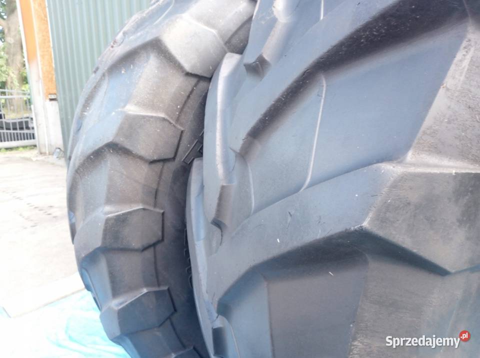 OPONY TRELLEBORG 71075 R 42 TM 900 OPONA PARA Szprotawa