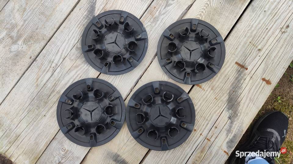 Kapsle dekle Mercedes A 906 401 00 25 Zwoleń