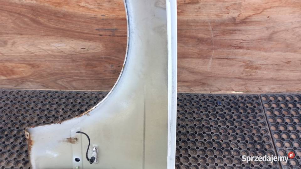 BMW 5 E39 LIFT KOMBI BŁOTNIK PRZÓD PRAWY 3547 wielkopolskie Zbierkowo
