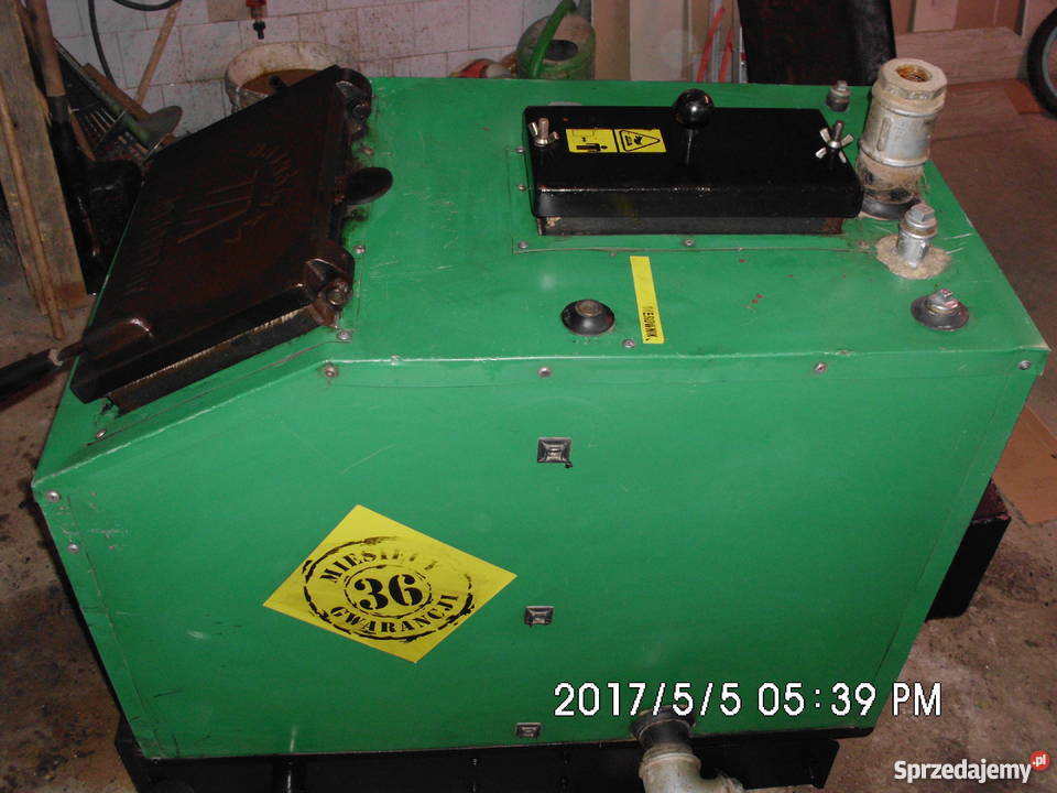 Piec Moderator Sprzedam brykiet Rozbórz