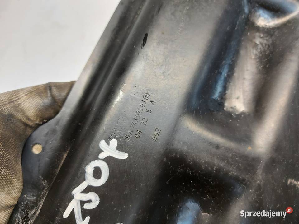 Mercedes EQA 250 W243 OBUDOWA PODSTWA osobowe