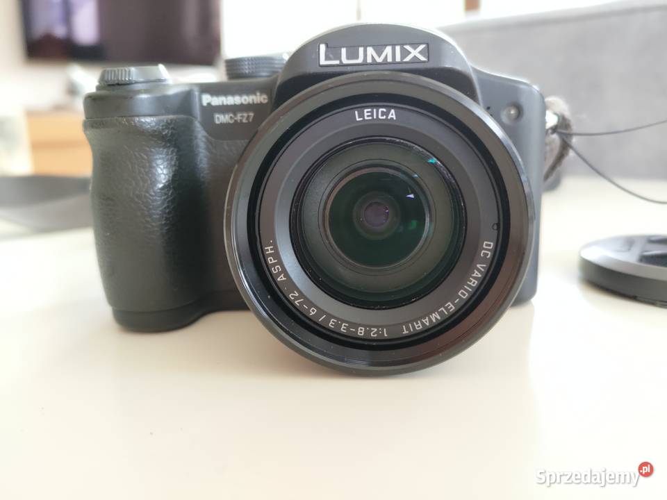 Panasonic DMCFZ7 Góra Kalwaria sprzedam