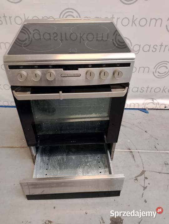 Kuchnia ceramiczna z piekarnikiem Amica LEKKIE dolnośląskie Wrocław sprzedam