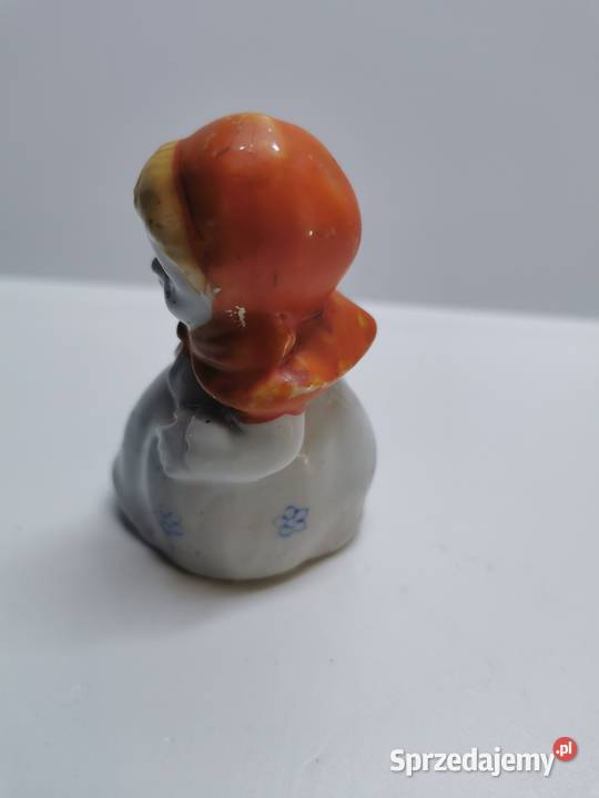 figurka porcelanowa czerwony kapturek Lublin