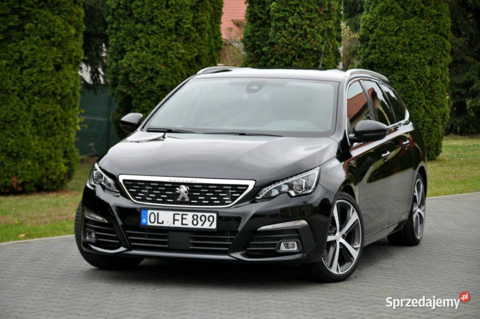 Peugeot 308 20HDI177GTRadarFul Ostrów Mazowiecka