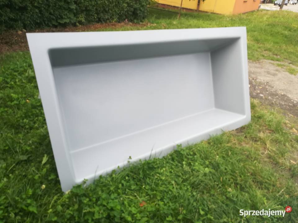 Oczko wodne fontanna ogrodowa brodzik staw rybny Rawicz