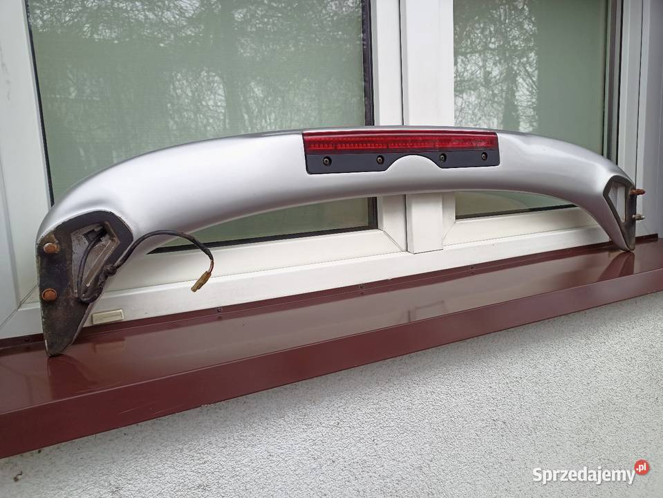 Honda Accord V 5 sedan lotka spoiler na klapę Sieradz sprzedam