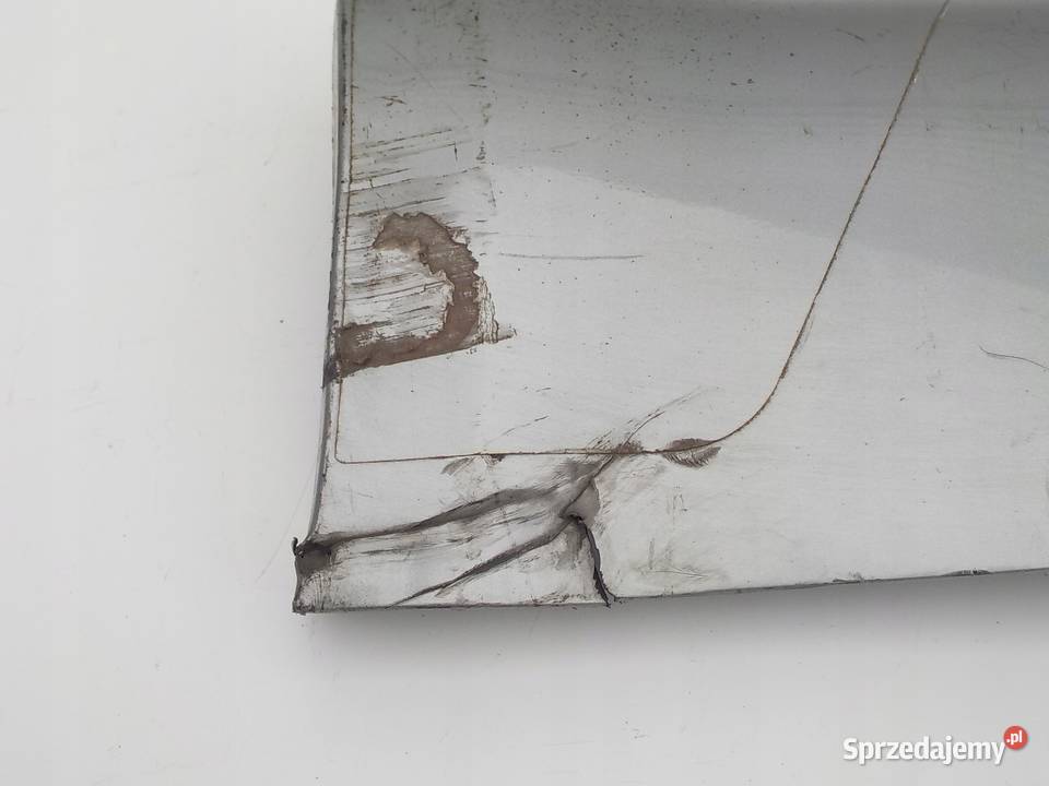 LISTWA PROGOWA LEWA PRÓG 76853CD040 NISSAN 350Z osobowe Nowy Tomyśl