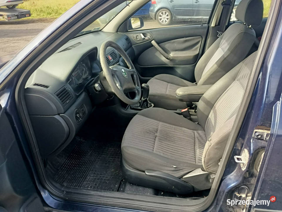 koda Octavia Skoda Octavia 19TDI 110 01r I Sedan / Limuzyna Tarnów