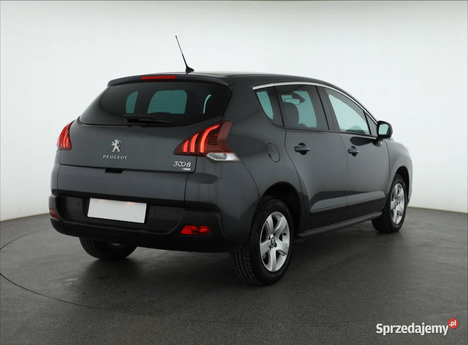 Peugeot 3008 16 HDi gniazdo USB 3008 mazowieckie Piaseczno