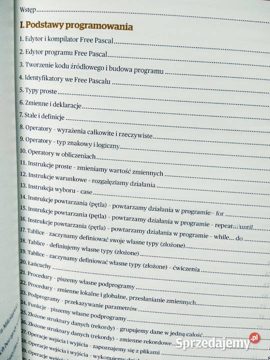Informatyka 2 rozszerzenie operon podręczniki Antykwariat Antyki, Sztuka, Kolekcje Warszawa sprzedam
